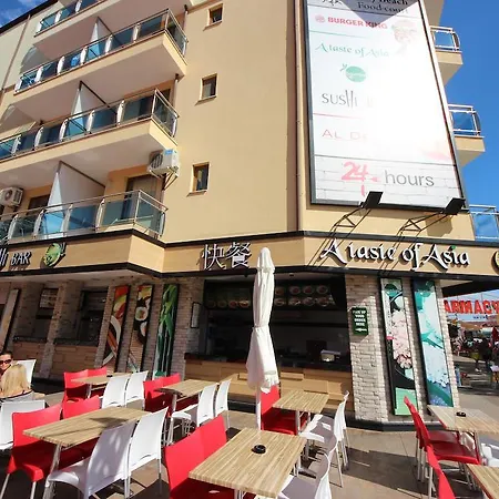 Apartmán Menada Midia *