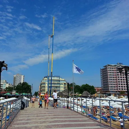 Menada Midia Apartamento Sunny Beach