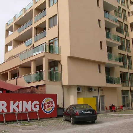 Apartamento Menada Midia *