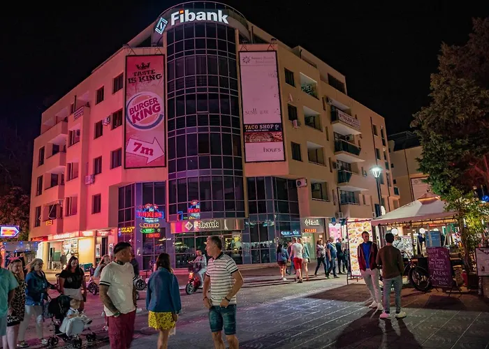 Menada Midia Apartment