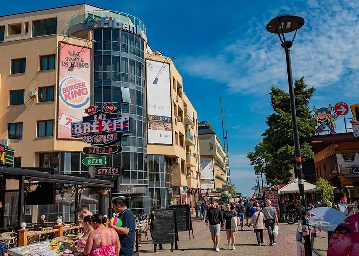 Menada Midia Apartmán *