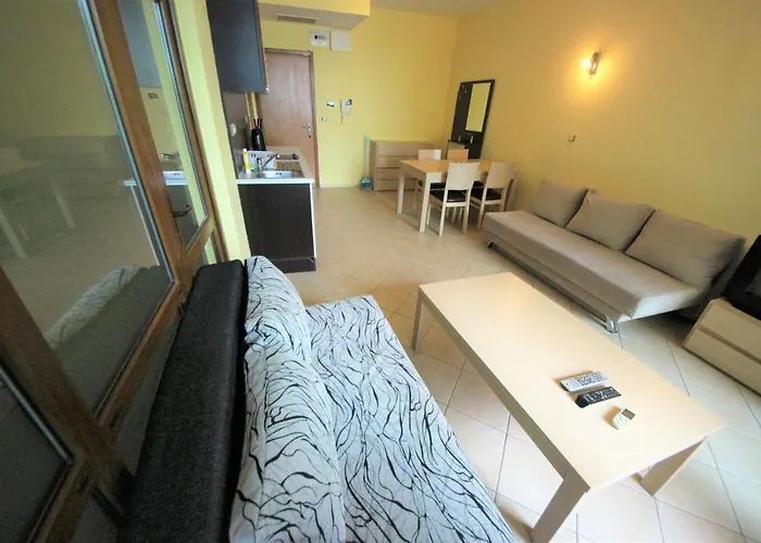 Menada Midia Apartment Slantschew brjag