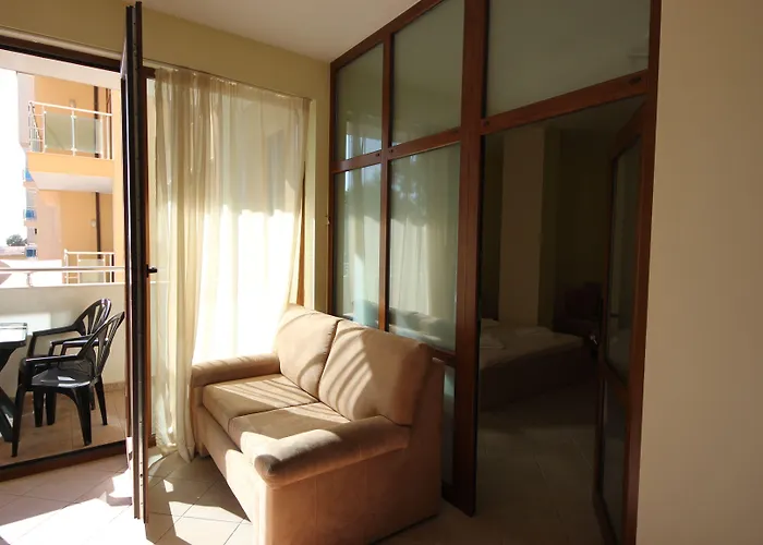 Menada Midia Apartment Slantschew brjag