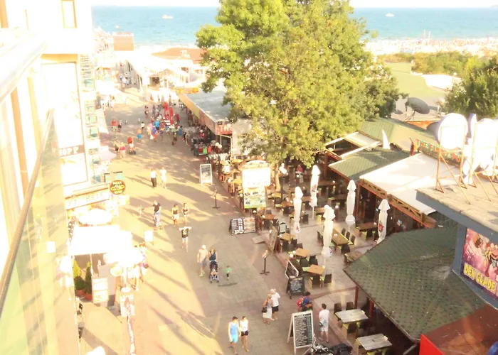 Apartmán Menada Midia