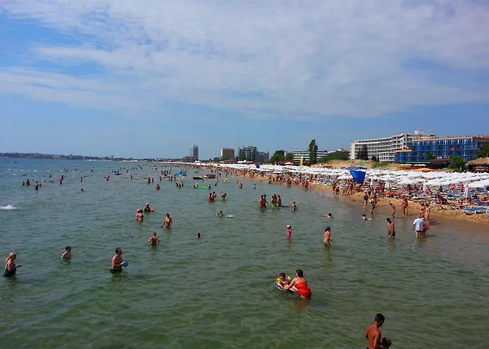 Apartment Menada Midia *