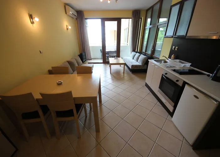 Apartmán Menada Midia *