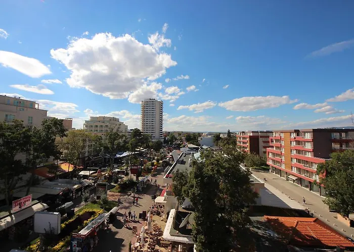 Apartmán Menada Midia