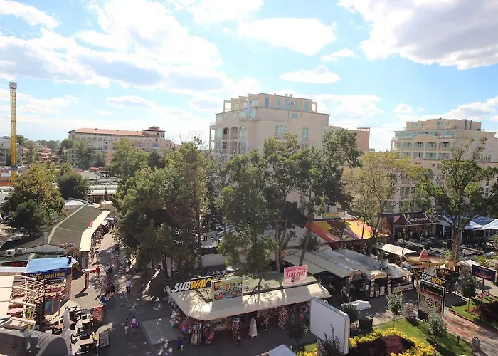 Apartment Menada Midia