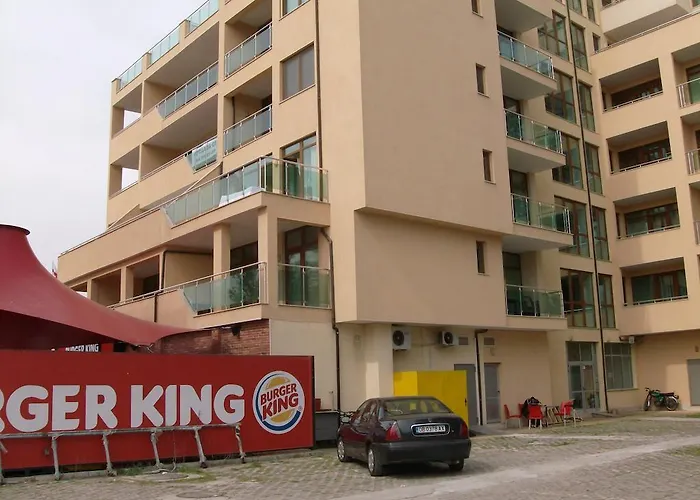 Apartmán Menada Midia *