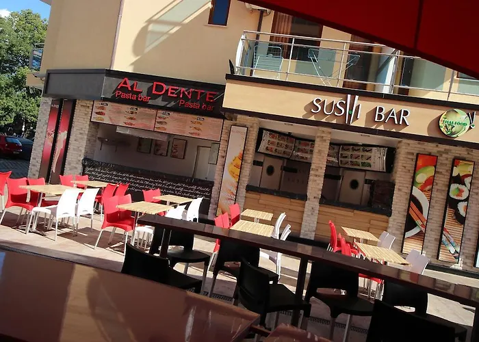 Menada Midia Солнечный берег