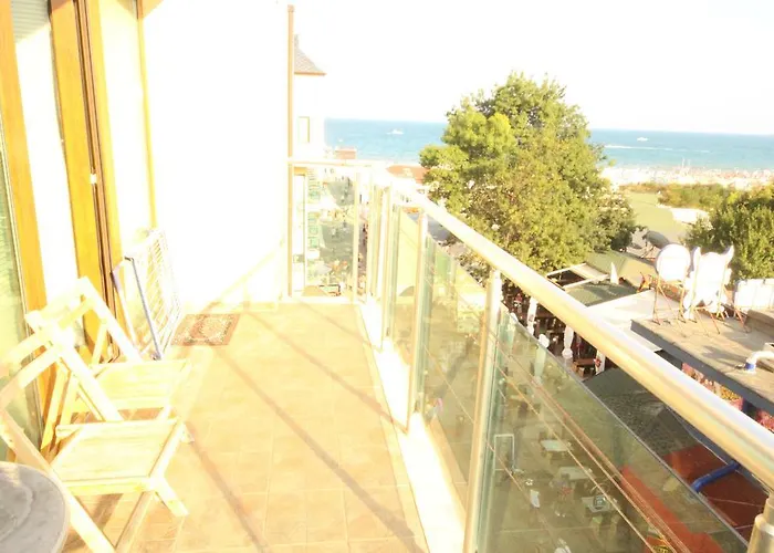 Menada Midia Sluneční pobřeží