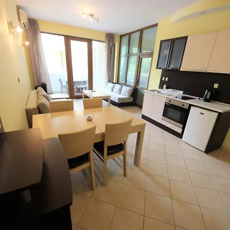 Menada Midia Apartment Sunny Beach