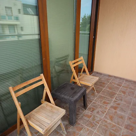 Appartamento Menada Midia Sunny Beach