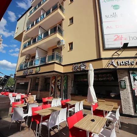 Apartment Menada Midia Sunny Beach