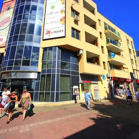 Appartamento Menada Midia Sunny Beach