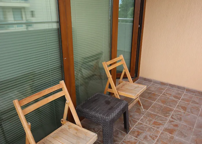 Apartmán Menada Midia Sluneční pobřeží