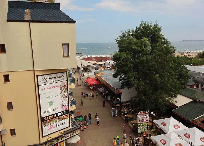 Menada Midia Sunny Beach