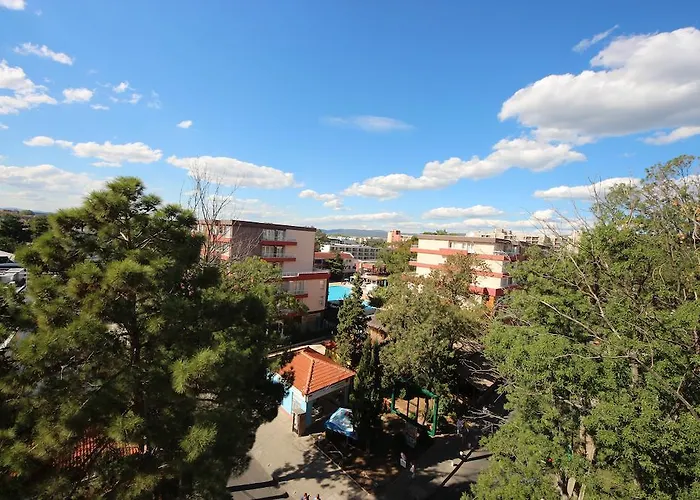 Apartmán Menada Midia *