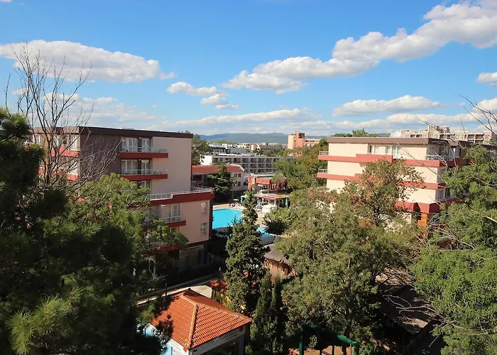 Daire Menada Midia Sunny Beach