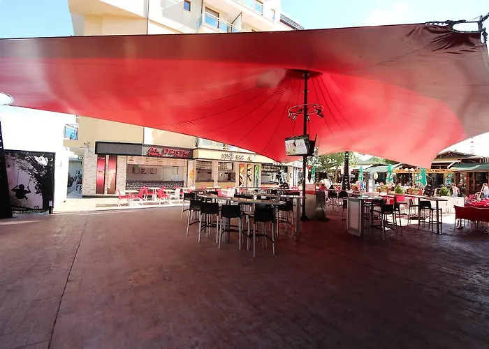 Apartmán Menada Midia