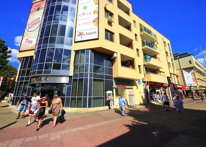 Daire Menada Midia Sunny Beach