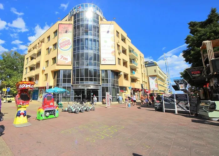 Apartmán Menada Midia *