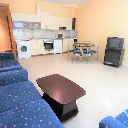 Menada Midia Διαμέρισμα Σάνι Μπιτς