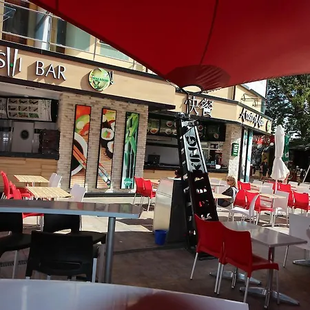 Διαμέρισμα Menada Midia