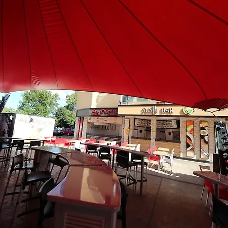 Διαμέρισμα Menada Midia Σάνι Μπιτς