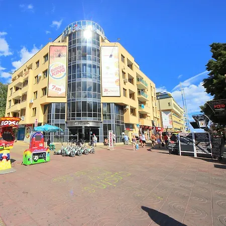 Διαμέρισμα Menada Midia *