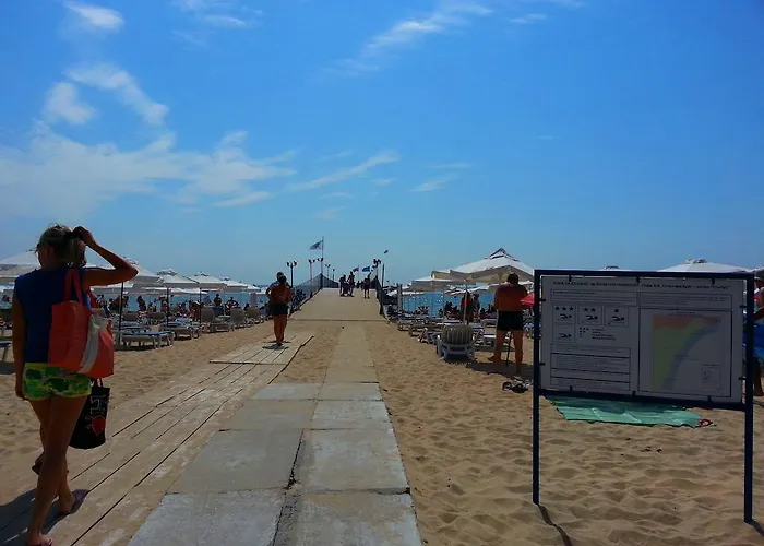 Lägenhet Menada Midia Slăntjev Brjag